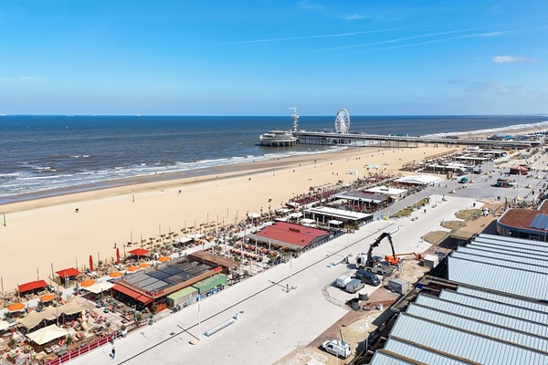 Medium property photo - Scheveningseslag 47, 2586 CJ The Hague